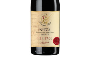 Paolo Berta, Docg Nizza Heritage Riserva 2015