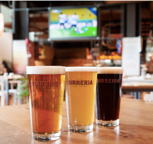 La Birreria di Eataly Roma