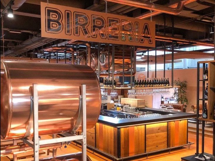 La Birreria di Eataly Roma