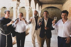 “Off the Skins”, una mostra a Venezia per celebrare i 60 anni del Pinot Grigio di Santa Margherita