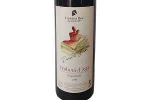 Cascina Rey, Docg Barbera d'Asti Superiore Dame 'n Basin 2018