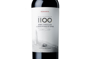 Castiglion del Bosco, Docg Brunello di Montalcino 1100 Riserva 2015