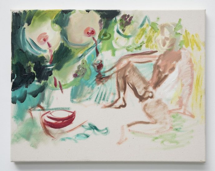 L’artista Charlott Weise espone a Cascina Gilli