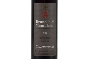 Collemattoni, Docg Brunello di Montalcino 2016