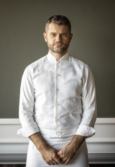 Enrico Bartolini, chef del Mudec