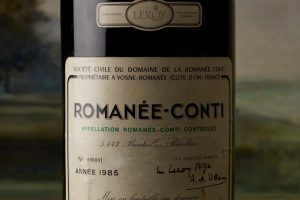 La Borgogna domina la “The World’s Most Expensive Wines” di Wine-Searcher