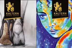 Il Pinot Grigio 2019 al centro di “kunst.stück”, concorso artistico di Cantina Kaltern