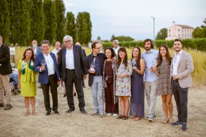 La vite e il vignaiolo si raccontano in un parco esperienziale nel progetto Casa Paladin