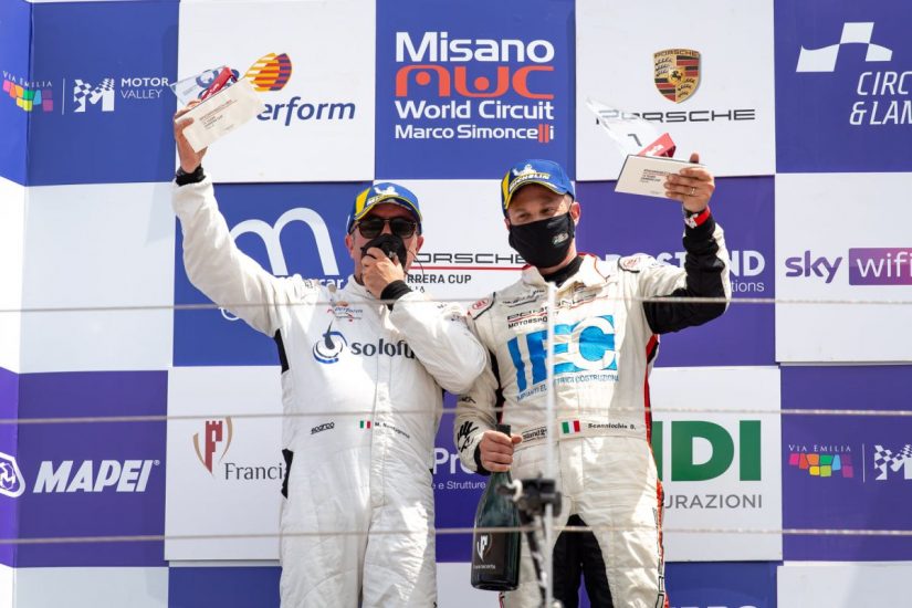 Il Franciacorta partner ufficiale di Porsche Italia