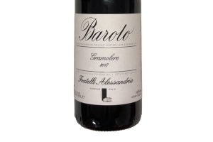 Fratelli Alessandria, Docg Barolo Gramolere 2017