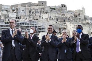 Dopo la pandemia, a Matera, il G20 rilancia l&rsquo;obiettivo Onu &ldquo;fame zero nel 2030&rdquo;