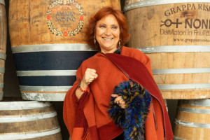 Pioniera e determinata, Giannola Nonino tra le protagoniste de “La Prima Donna che” su Rai1 Pioniera e determinata, Giannola Nonino tra le protagoniste de “La Prima Donna che” su Rai1