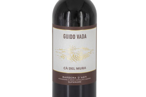 Guido Vada, Docg Barbera d'Asti Superiore Cà del Mura 2016