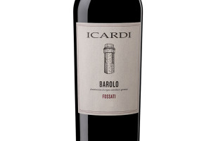 Icardi, Docg Barolo Fossati 2016