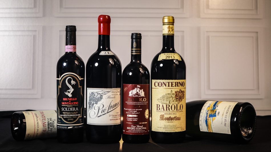 Sotto il martello di iDealwine