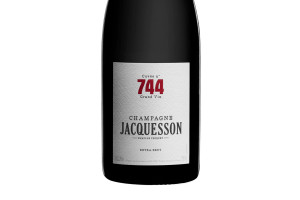 Jacquesson, Aoc Champagne Extra Brut Cuvée N° 744
