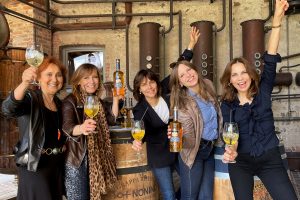 L’aperitivo nel mondo parla italiano: il “Nonino BotanicalDrink” al top per Meiningers