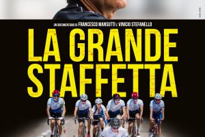 “La grande staffetta”: in un docufilm il coraggio di Alex Zanardi, esempio di sport e di vita
