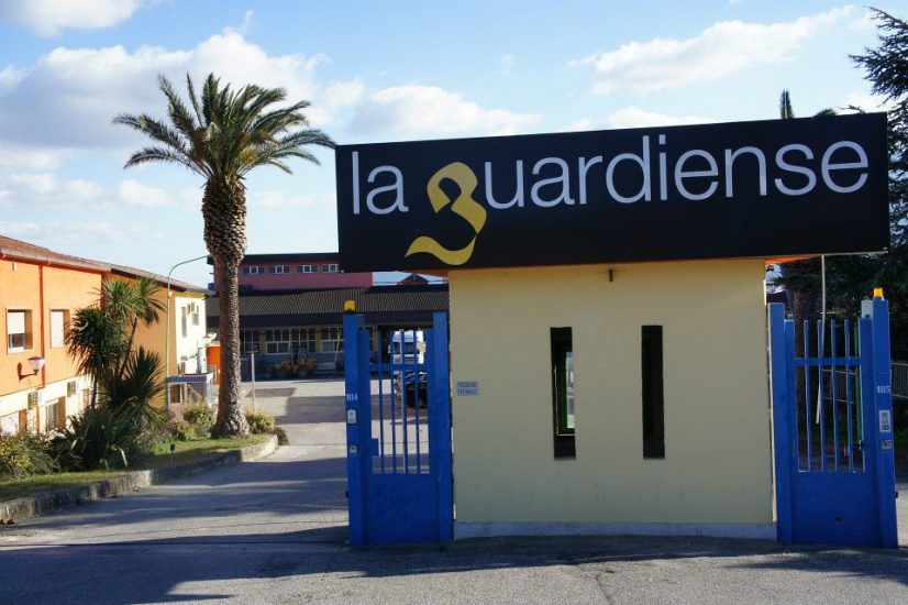 Tra vigneto e territorio, La Guardiense