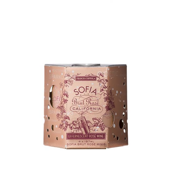 I vini in lattina di Coppola Winery distribuiti in Italia dal Gruppo Meregalli