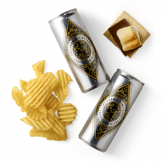 I vini in lattina di Coppola Winery distribuiti in Italia dal Gruppo Meregalli