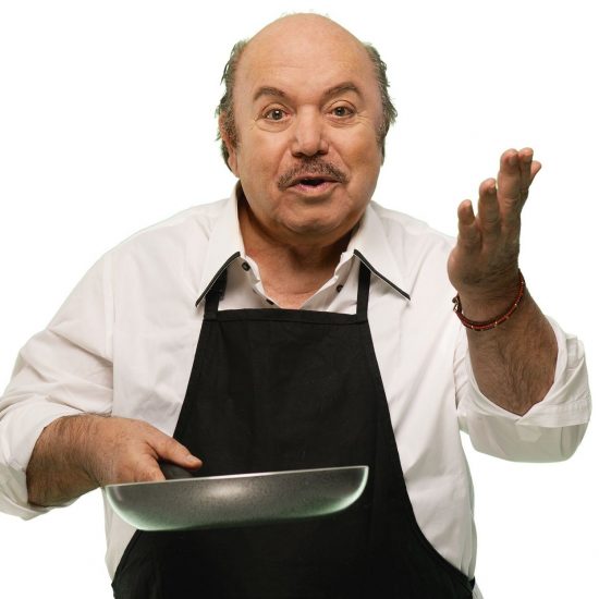 Lino Banfi, attore tra i più amati, celebrerà le nozze della nipote Virginia da Zaccagnini