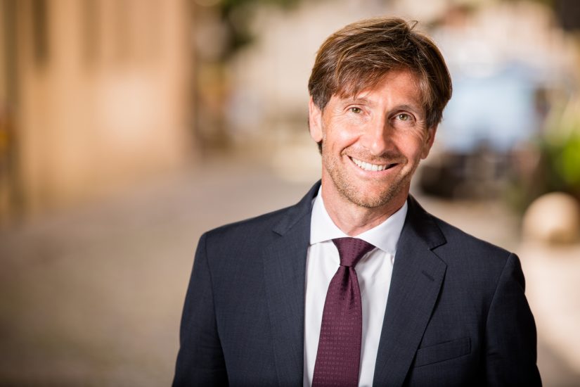 L’avvocato Luca Ferrari di Withers Studio Legale