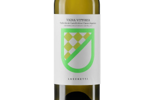 Lucchetti, Doc Verdicchio dei Castelli di Jesi Classico Superiore Vigna Vittoria 2019