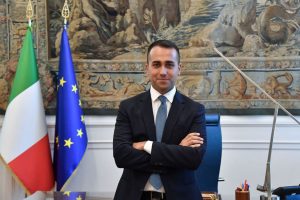 Il Ministro degli Esteri, Luigi di Maio: “made in Italy agroalimentare e fiere sono strategici”