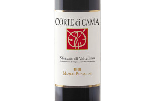 Mamete Prevostini, Docg Sforzato di Valtellina Corte di Cama 2016