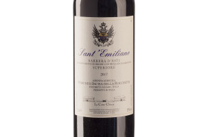 Marchesi Incisa della Rocchetta, Docg Barbera d'Asti Superiore Sant'Emiliano 2017