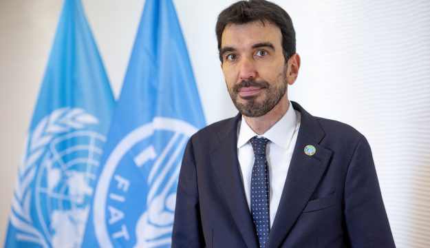 Maurizio Martina candidato alla guida della Fao dal 2027. &ldquo;Rafforzerebbe il ruolo dell&rsquo;Italia&rdquo;&nbsp;