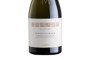 Mezzacorona, Doc Trentino Gewürztraminer Superiore Musivum 2018