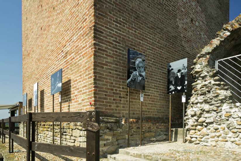 “Volti di Barbaresco”: una mostra fotografica permanente per celebrare i produttori di vino