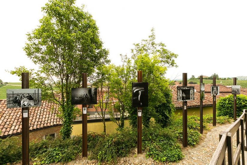 “Volti di Barbaresco”: una mostra fotografica permanente per celebrare i produttori di vino
