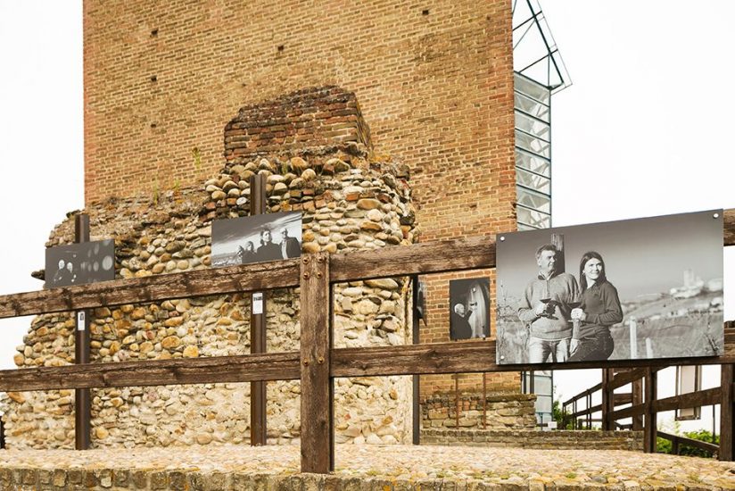 “Volti di Barbaresco”: una mostra fotografica permanente per celebrare i produttori di vino