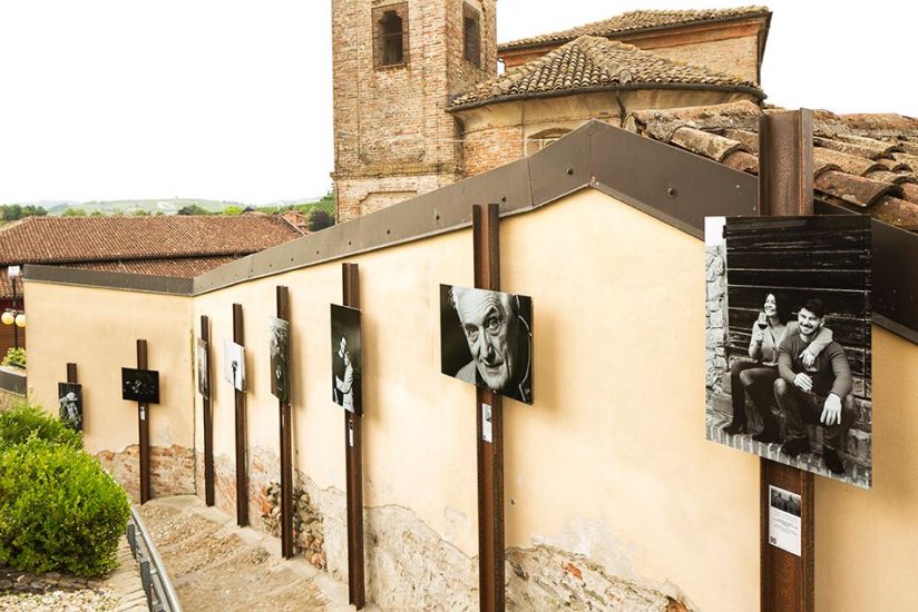 “Volti di Barbaresco”: una mostra fotografica permanente per celebrare i produttori di vino