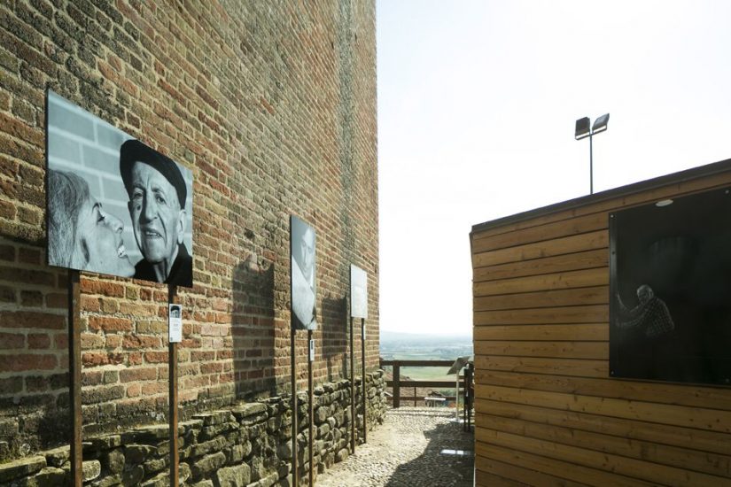 “Volti di Barbaresco”: una mostra fotografica permanente per celebrare i produttori di vino