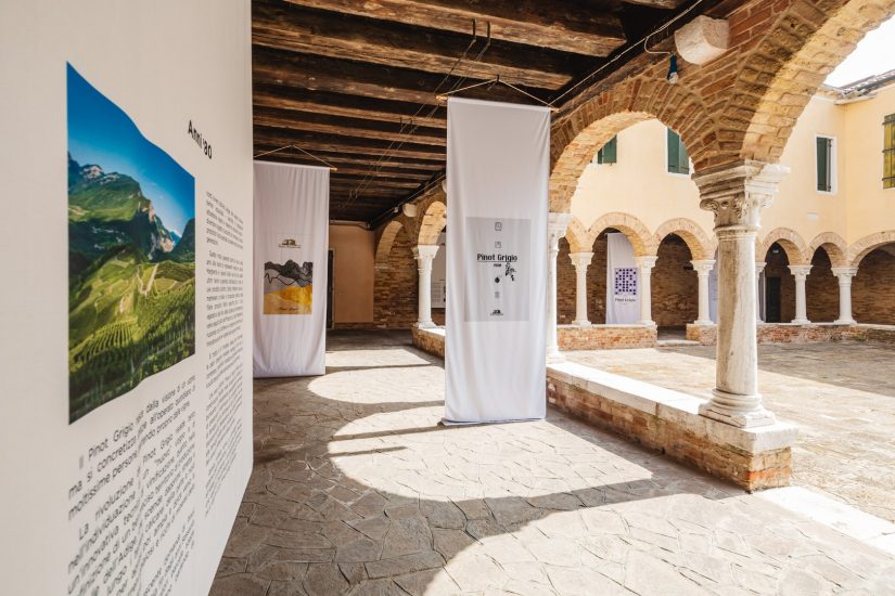 “Off the Skins” celebra i 60 anni del Pinot Grigio di Santa Margherita