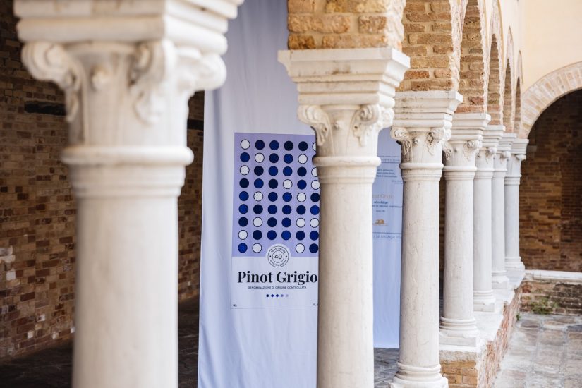 “Off the Skins” celebra i 60 anni del Pinot Grigio di Santa Margherita