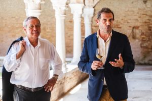 Venezia celebra i 60 anni del Pinot Grigio, tra storia, commercio e arte