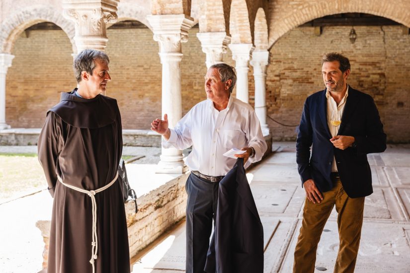 “Off the Skins” celebra i 60 anni del Pinot Grigio di Santa Margherita