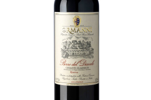 Ormanni, Docg Chianti Classico Borro del Diavolo Riserva 2016