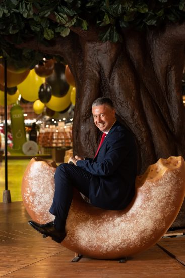 Fico Bologna - Stefano Cigarini -Amministratore delegato Fico Eataly- fotografia © Paolo Tosti