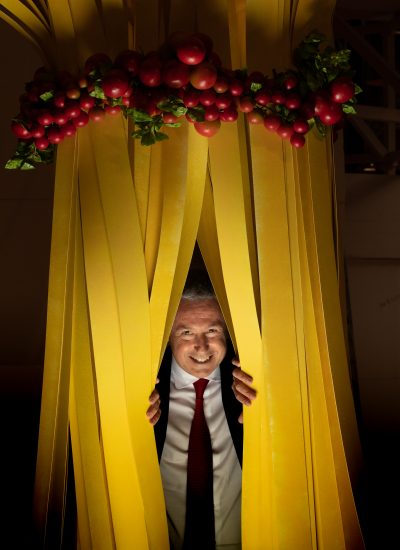 Fico Bologna - Stefano Cigarini -Amministratore delegato Fico Eataly- fotografia © Paolo Tosti