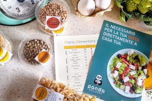 Niente cibo a domicilio per chi è a dieta? Non più: nel boom del delivery nasce quello “su misura”