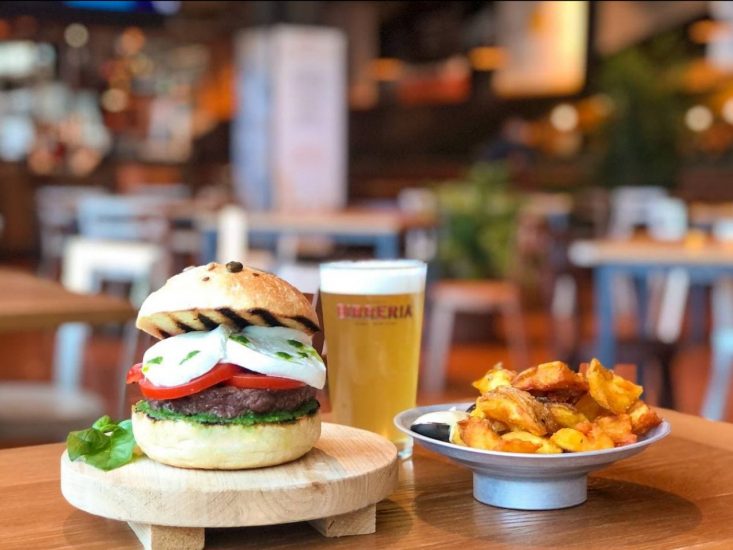 La Birreria di Eataly Roma