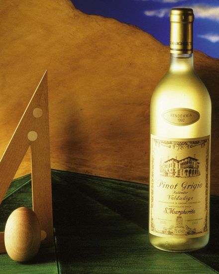 I 60 anni del Pinot Grigio di Santa Margherita 