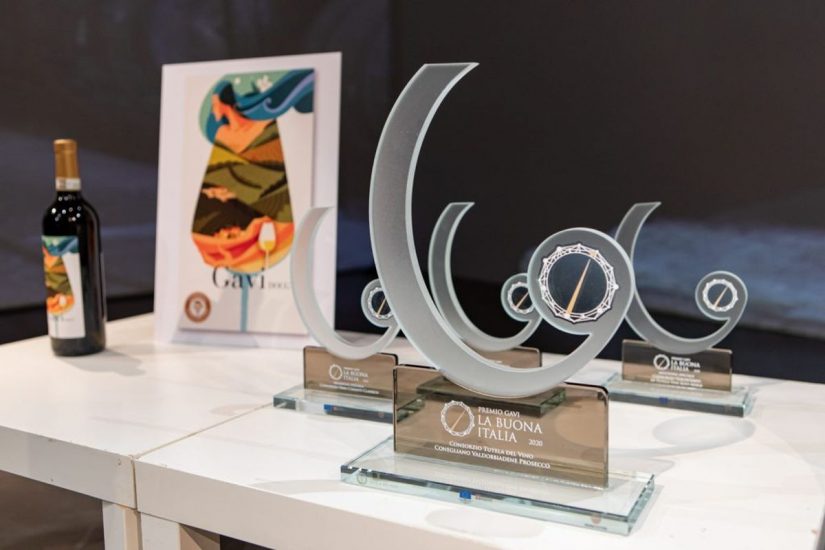 “Premio Gavi - La Buona Italia” n. 8: i Consorzi del vino più bravi a comunicare