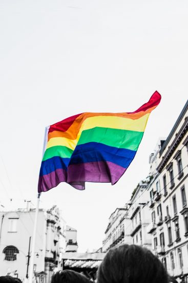 Giugno, mese dell’orgoglio Lgbtq+ 